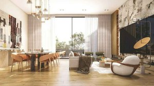 3 bedrooms Apartment in VISTA DEL MAR, Yas Island, UAE No. 61893