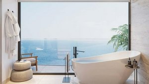 1 bedroom Apartment in THE BEACH HOUSE, Al Marjan Island, UAE No. 61896