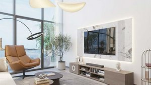 2 bedrooms Duplex in THE BEACH HOUSE, Al Marjan Island, UAE No. 61900