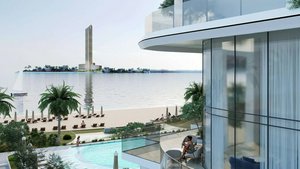3 bedrooms Duplex in THE BEACH HOUSE, Al Marjan Island, UAE No. 61902