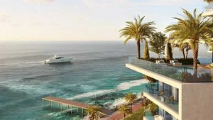 1 bedroom Apartment in MASA RESIDENCE, Al Marjan Island, UAE No. 61906