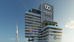 1 bedroom Apartment in SOCIETY HOUSE, Downtown Dubai (Downtown Burj Dubai), UAE No. 61913 - apartment in Dubai