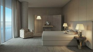 2 bedrooms Apartment in ARMANI BEACH RESIDENCES, Palm Jumeirah, UAE No. 61914