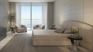 5 bedrooms Penthouse in ARMANI BEACH RESIDENCES, Palm Jumeirah, UAE No. 61922