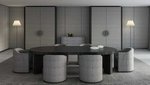 12 bedrooms Penthouse in ARMANI BEACH RESIDENCES, Palm Jumeirah, UAE No. 61924 - penthouse in Dubai