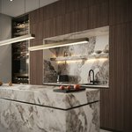 2 bedrooms Apartment in AETERNITAS BY LONDON GATE, Dubai Marina, UAE No. 61926 - Image 14
