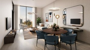 2 bedrooms Apartment in RIVIERA CHALET, Jumeirah Village Circle, UAE No. 61927