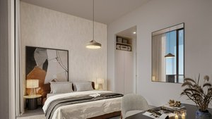 2 bedrooms Apartment in RIVIERA CHALET, Jumeirah Village Circle, UAE No. 61929