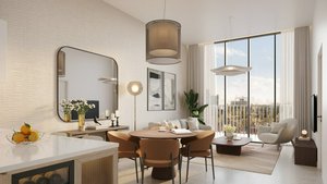 2 bedrooms Apartment in RIVIERA CHALET, Jumeirah Village Circle, UAE No. 61930
