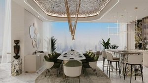 2 bedrooms Apartment in CANAL CROWN APARTMENTS, Business Bay, UAE No. 61949
