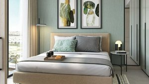 2 bedrooms Apartment in GOLF GATE 2, Dubai, UAE No. 61954
