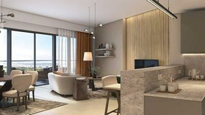 2 bedrooms Apartment in GOLF GATE 2, Dubai, UAE No. 61955