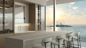3 bedrooms Apartment in Habtoor Grande Residence, Dubai Marina, UAE No. 61961