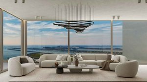 3 bedrooms Apartment in Habtoor Grande Residence, Dubai Marina, UAE No. 61962