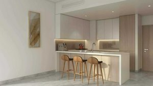 38.0m² Apartment in PENINSULA, Business Bay, UAE No. 61978