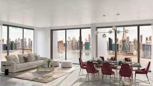38.0m² Apartment in PENINSULA, Business Bay, UAE No. 61979