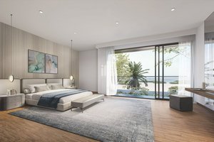 4 bedrooms Villa in Saadiyat Island, UAE No. 6198