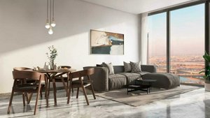40.0m² Apartment in PENINSULA, Business Bay, UAE No. 61981