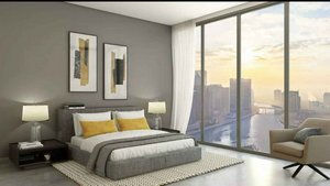 1 bedroom Apartment in PENINSULA, Business Bay, UAE No. 61982