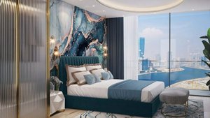 46.0m² Apartment in DAMAC CHIC TOWER, Business Bay, UAE No. 61983
