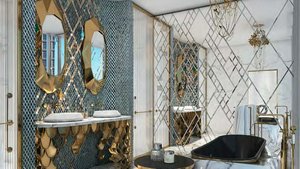 41.0m² Apartment in DAMAC CHIC TOWER, Business Bay, UAE No. 61984