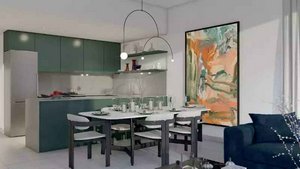 1 bedroom Apartment in VIRIDIAN CENTRAL PARK, City Walk, UAE No. 61991