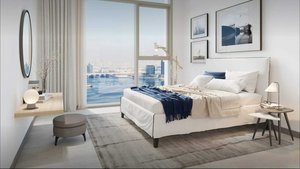 1 bedroom Apartment in CREEK CRESCENT, Dubai Creek Harbour (The Lagoons), UAE No. 61997