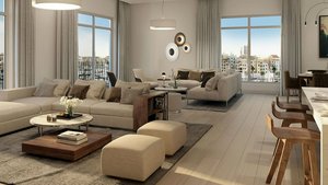 3 bedrooms Apartment in LA COTE, Dubai, UAE No. 61998