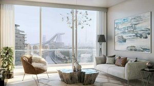 1 bedroom Apartment in AZIZI RIVIERA 48, Mohammed Bin Rashid City, UAE No. 62000