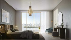 36.7m² Apartment in AZIZI RIVIERA 7, Mohammed Bin Rashid City, UAE No. 62005