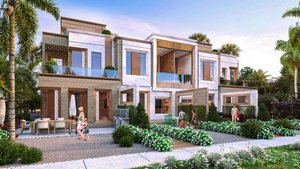 4 bedrooms Townhouse in MONTE CARLO, Dubai Land, UAE No. 62011