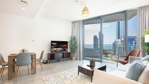 1 bedroom Apartment in STELLA MARIS TOWER, Dubai Marina, UAE No. 62020