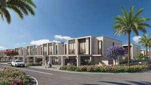 2 bedrooms Townhouse in SHAMS TOWNHOUSES, Town Square, UAE No. 62034
