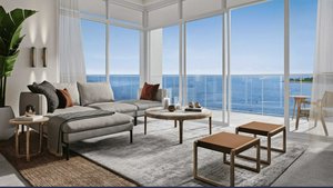 1 bedroom Apartment in SeaHeaven, Dubai Marina, UAE No. 62038