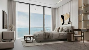 1 bedroom Apartment in SeaHeaven, Dubai Marina, UAE No. 62041