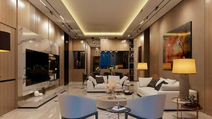 4 bedrooms Apartment in SeaHeaven, Dubai Marina, UAE No. 62044