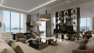 4 bedrooms Apartment in SeaHeaven, Dubai Marina, UAE No. 62047