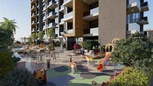 1 bedroom Apartment in CELIA HEIGHTS, Majan, UAE No. 62065