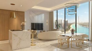 1 bedroom Apartment in RIVIERA AZURE, Mohammed Bin Rashid City, UAE No. 62077