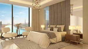 1 bedroom Apartment in RIVIERA AZURE, Mohammed Bin Rashid City, UAE No. 62079
