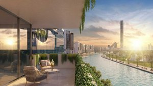5 bedrooms Penthouse in RIVIERA AZURE, Mohammed Bin Rashid City, UAE No. 62081