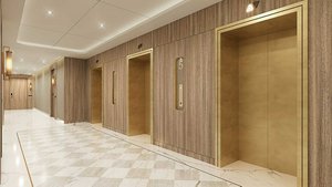 5 bedrooms Penthouse in RIVIERA AZURE, Mohammed Bin Rashid City, UAE No. 62082