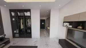 48.99m² Apartment in AG SQUARE APARTMENTS, Dubai Land, UAE No. 62088