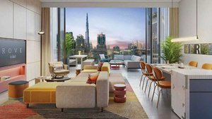 1 bedroom Apartment in Rove Home Marasi Drive, Business Bay, UAE No. 62092