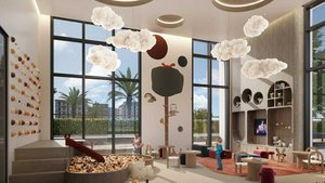2 bedrooms Apartment in MANARAT LIVING 2, Saadiyat Island, UAE No. 62094