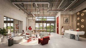 2 bedrooms Apartment in MANARAT LIVING 2, Saadiyat Island, UAE No. 62095
