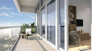 2 bedrooms Apartment in AZIZI GRAND, Dubai Sports City, UAE No. 62106