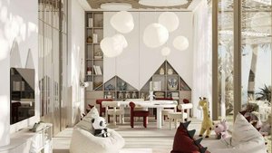 3 bedrooms Apartment in ROSSO BAY RESIDENCES, Al Marjan Island, UAE No. 62108