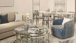 2 bedrooms Apartment in CRESSWELL RESIDENCES, Dubai South (Dubai World Central), UAE No. 62109 - Image 3