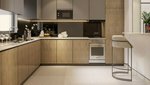 2 bedrooms Apartment in CRESSWELL RESIDENCES, Dubai South (Dubai World Central), UAE No. 62109 - Image 4